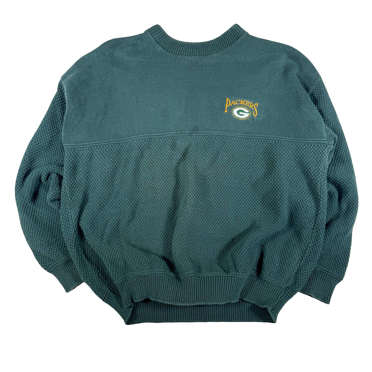 Vintage NFL Green Bay Packers Vintage Sweatshirt XL