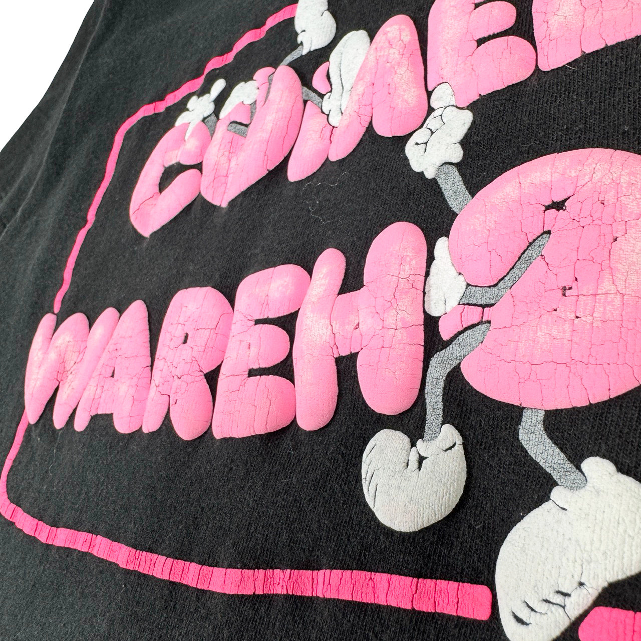 Disney Fashions Comedy Warehouse 3D Letter Tee - Large