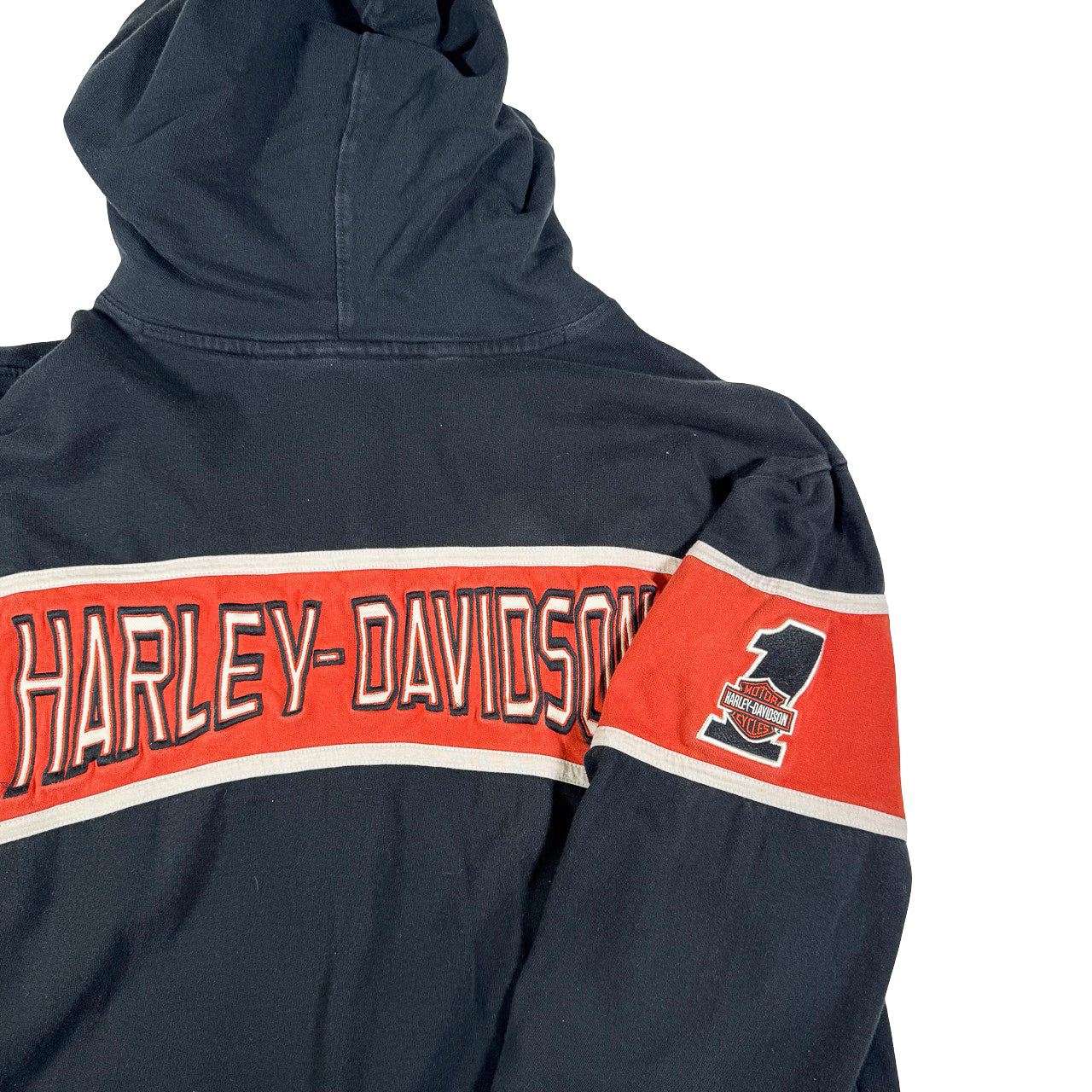 Vintage Harley Davidson Vintage Hoodie XXXL