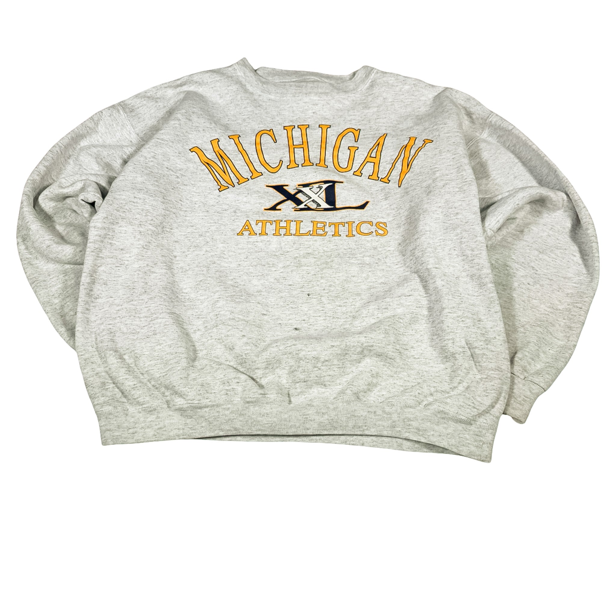 Galt Sand Michigan Athletics Sweatshirt - Size M