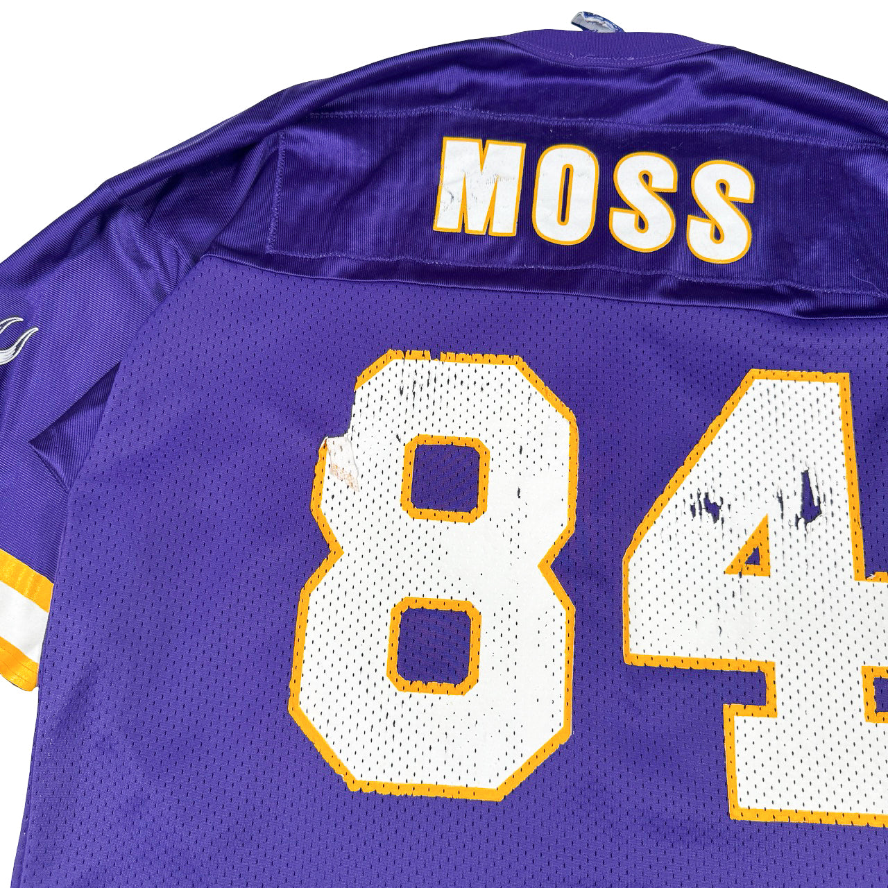 NFL Minnesota Vikings Moss #84 Jersey Size 22x31