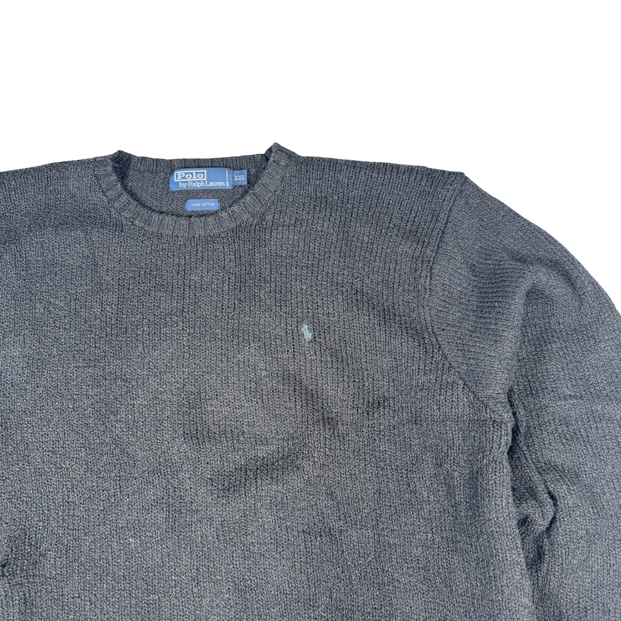 Ralph Lauren Single Stitch Sweatshirt XXL