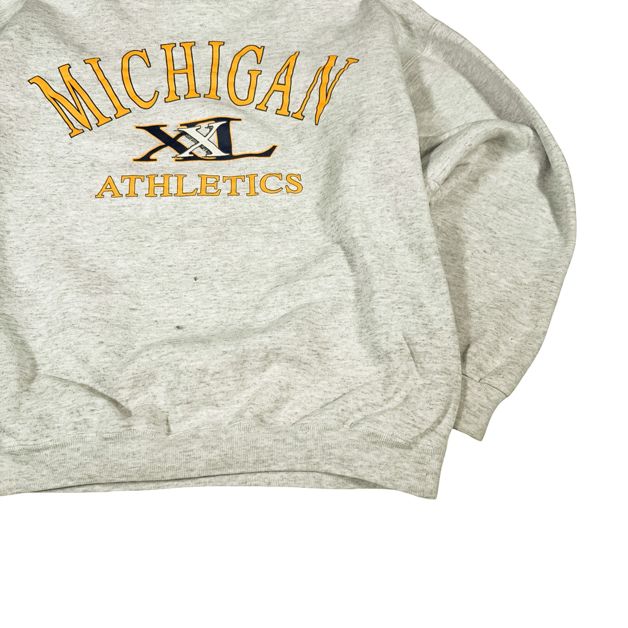 Galt Sand Michigan Athletics Sweatshirt - Size M