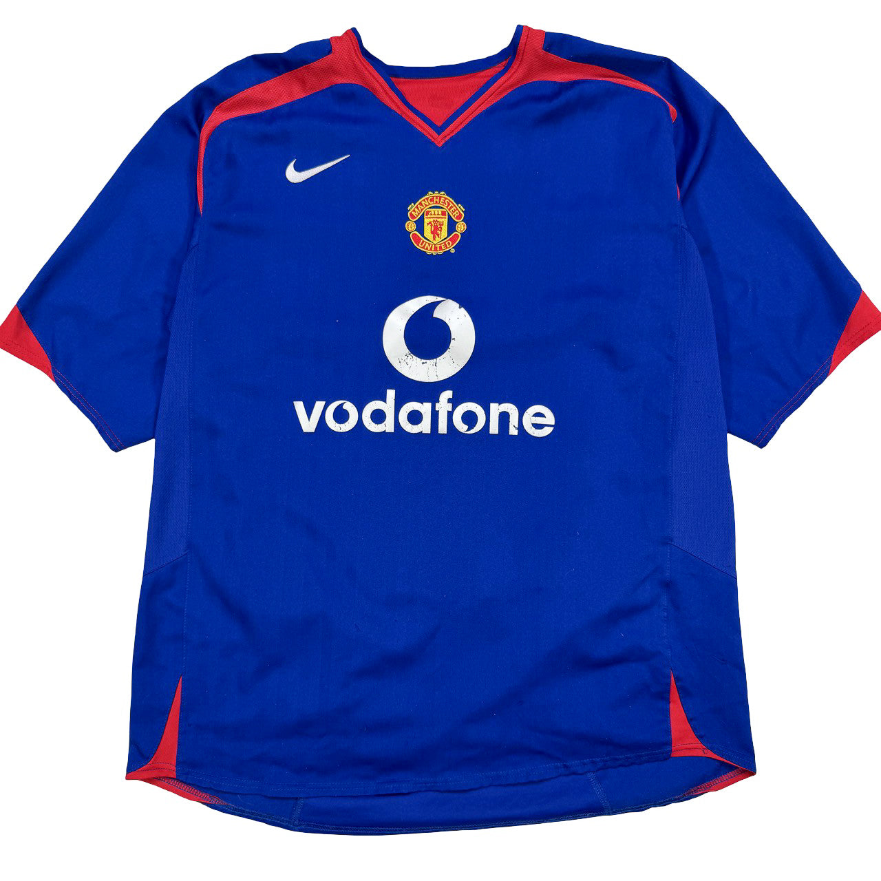 Vintage Nike Manchester United Jersey XL