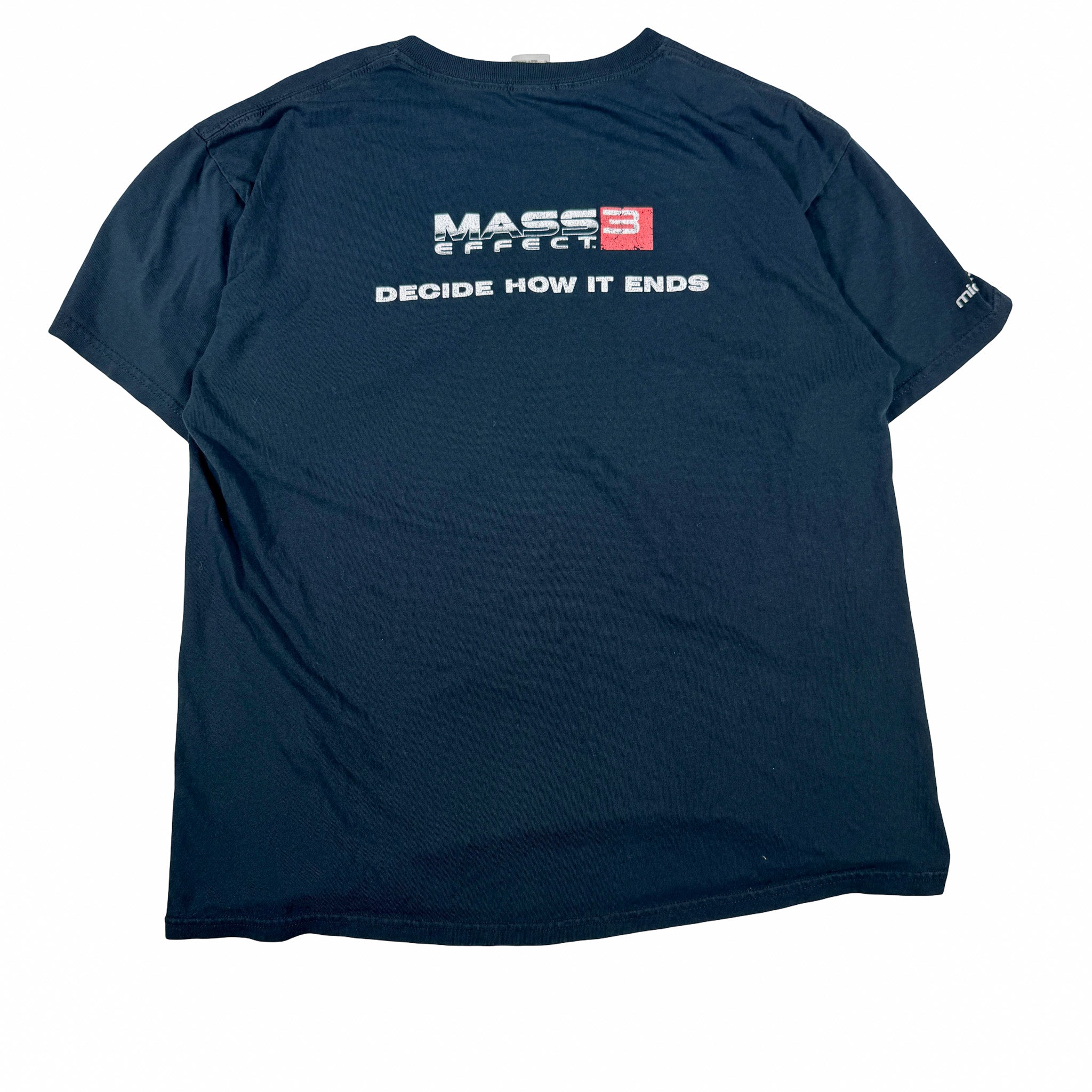 Gildan Mass Effect 3 N7 Single Stitch Tee L