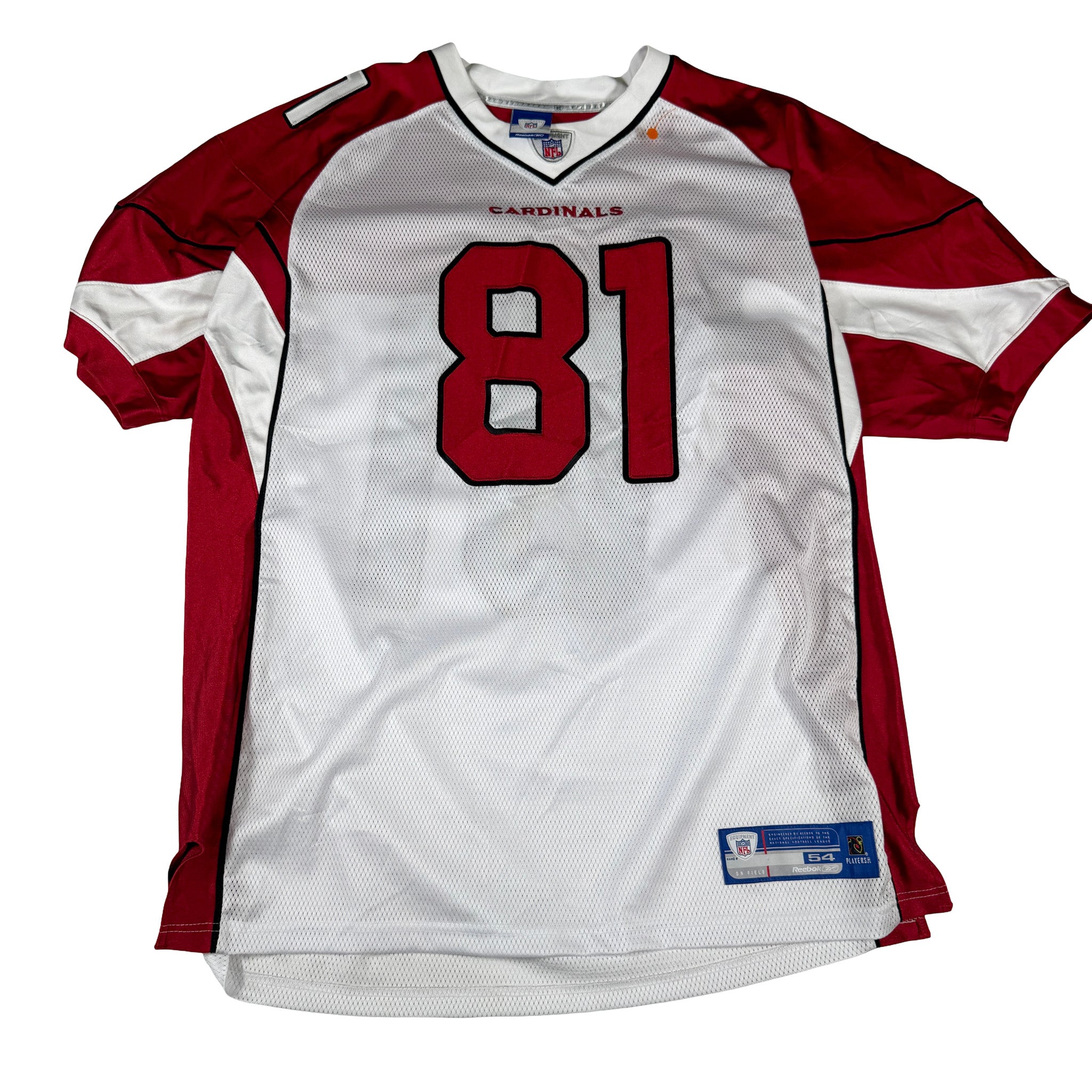 NFL Arizona Cardinals Boldin #81 Jersey no tag