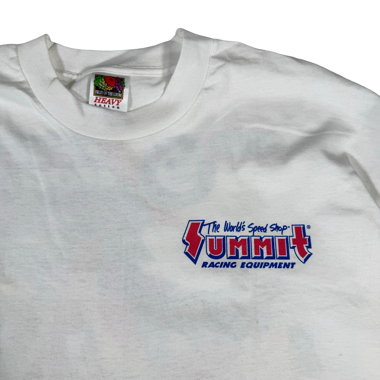 Fruit of the Loom Summit Racing NHRA T-Shirt XL