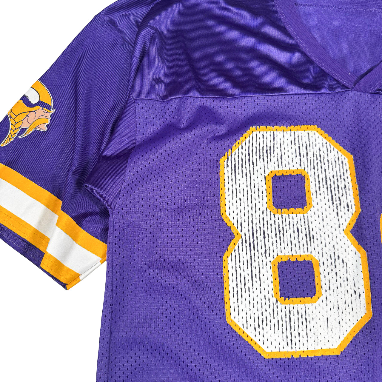NFL Minnesota Vikings Moss #84 Jersey Size 22x31