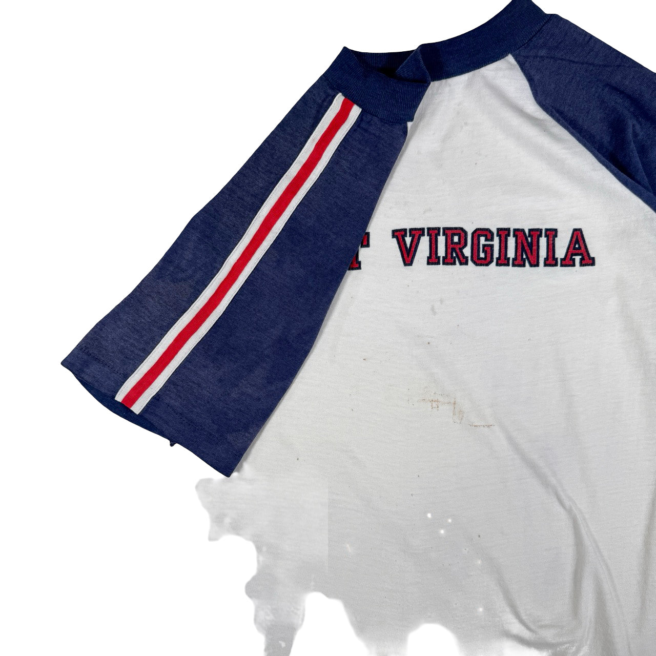 Vintage West Virginia Champion 70s/80s Vintage T-Shirt
