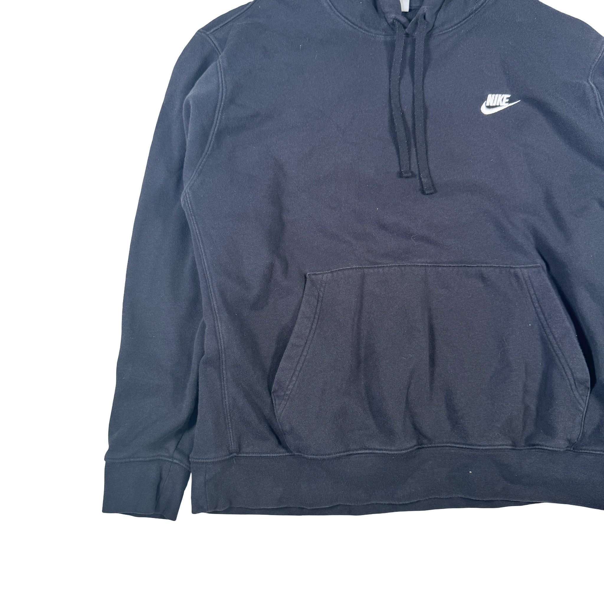 Nike Embroidered Swoosh Hoodie XL