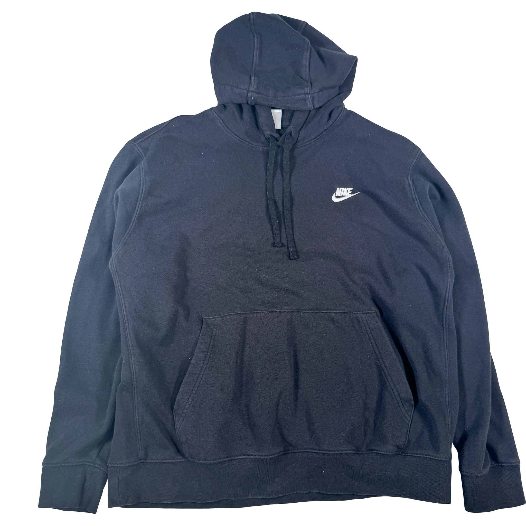 Nike Embroidered Swoosh Hoodie XL