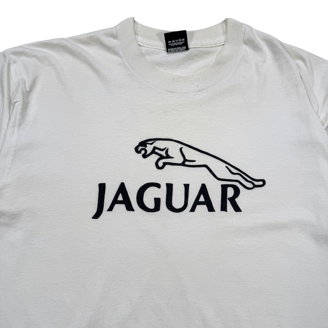 Vintage Promo Jaguar Logo Tee XL