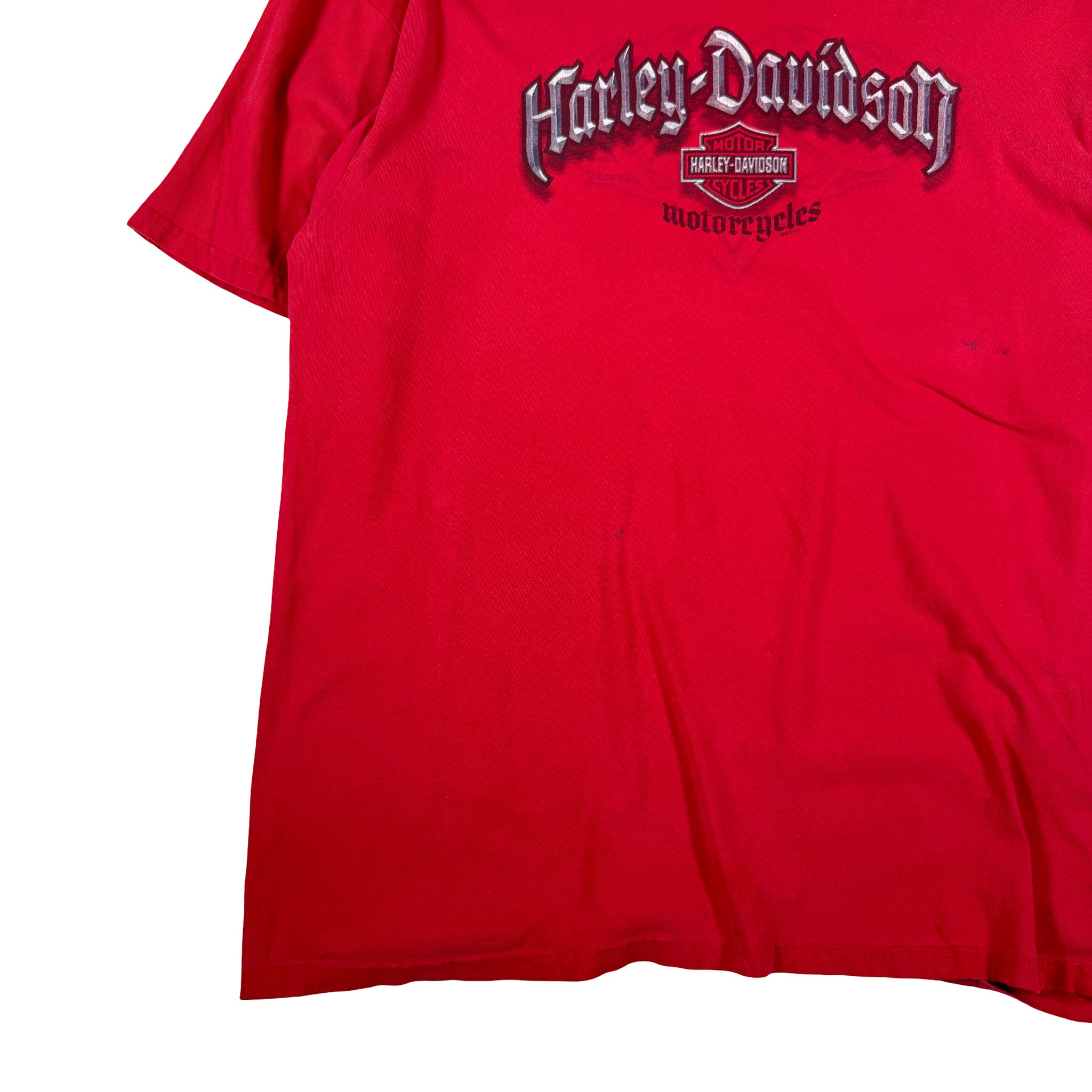 Harley Davidson Made in USA Double Stitch Tee XL