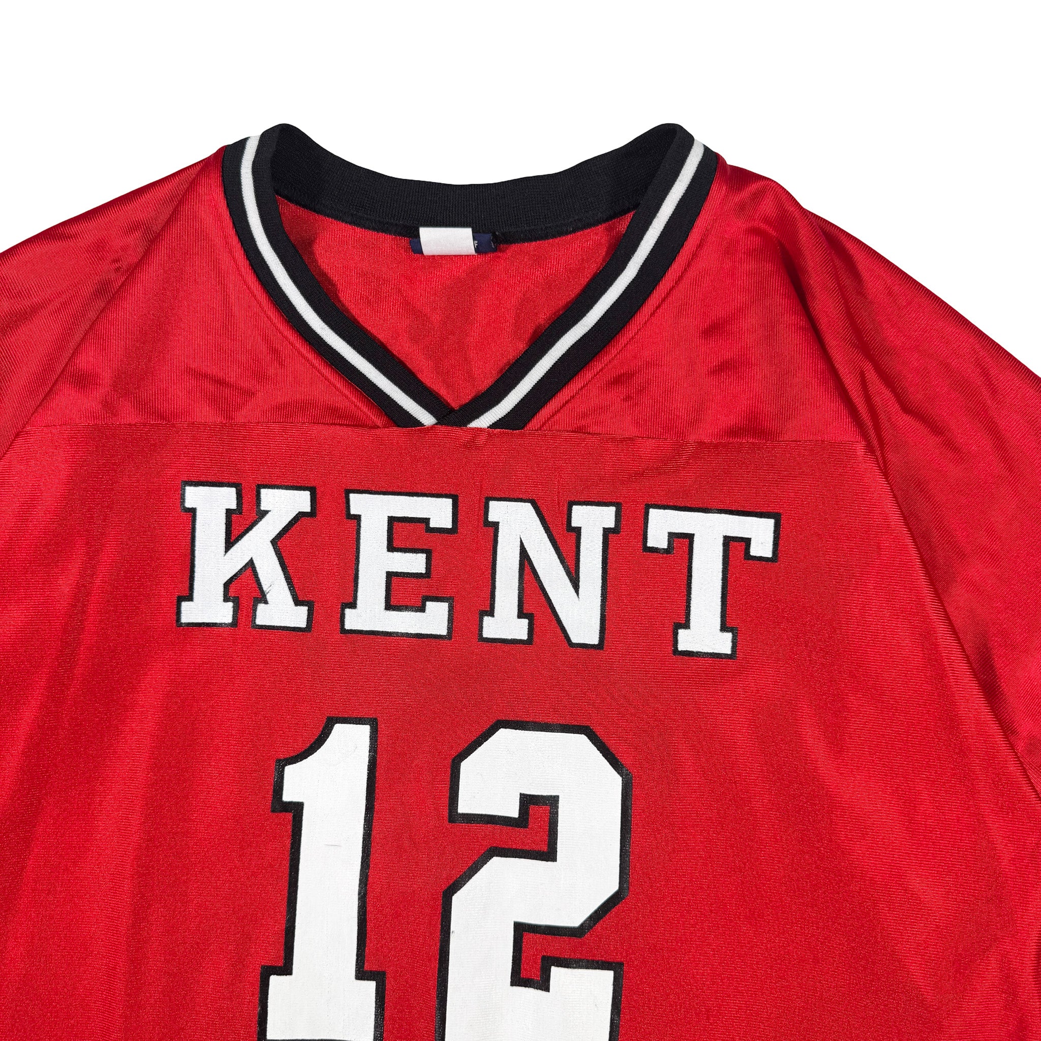 Bacharach Kent #12 Made in USA Nylon Jersey XL
