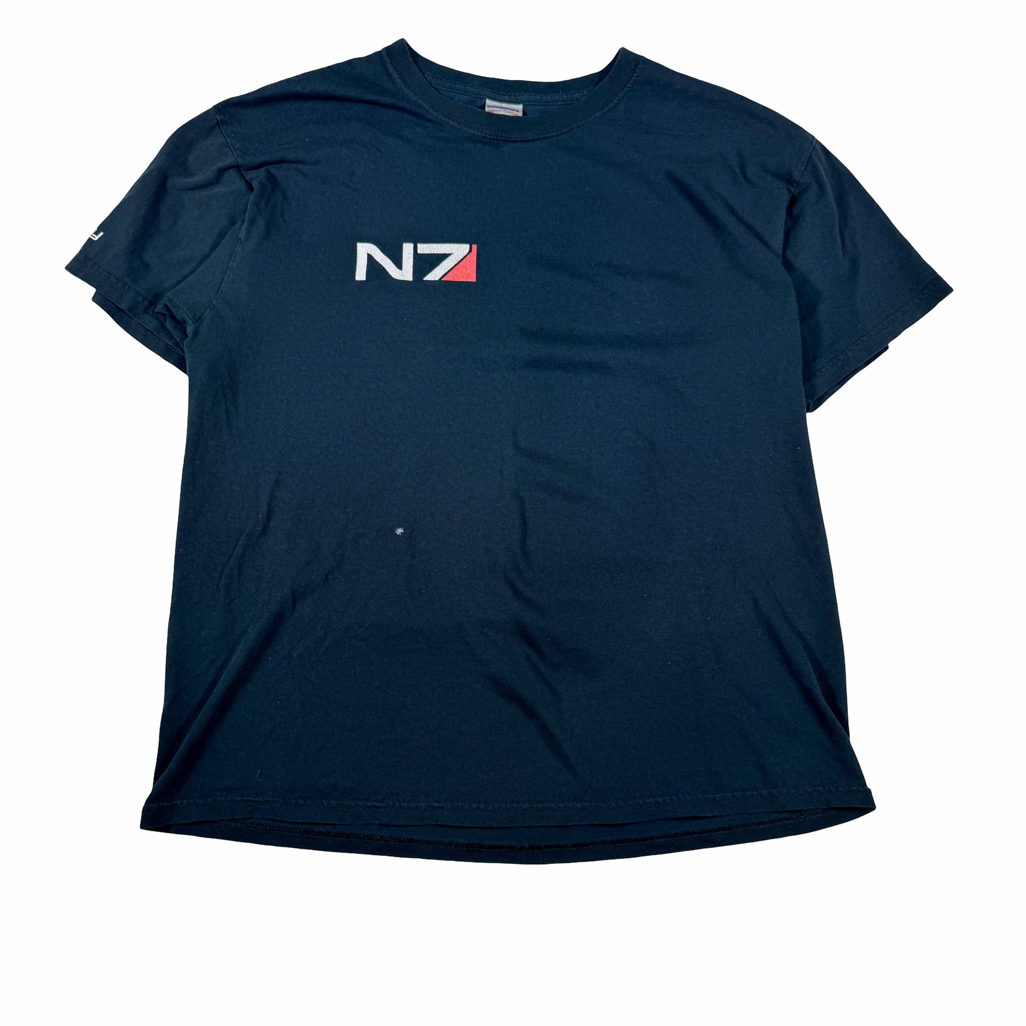 Gildan Mass Effect 3 N7 Single Stitch Tee L