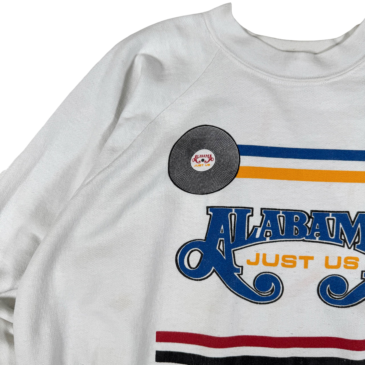 Vintage Alabama Just Us Vintage Sweatshirt XL