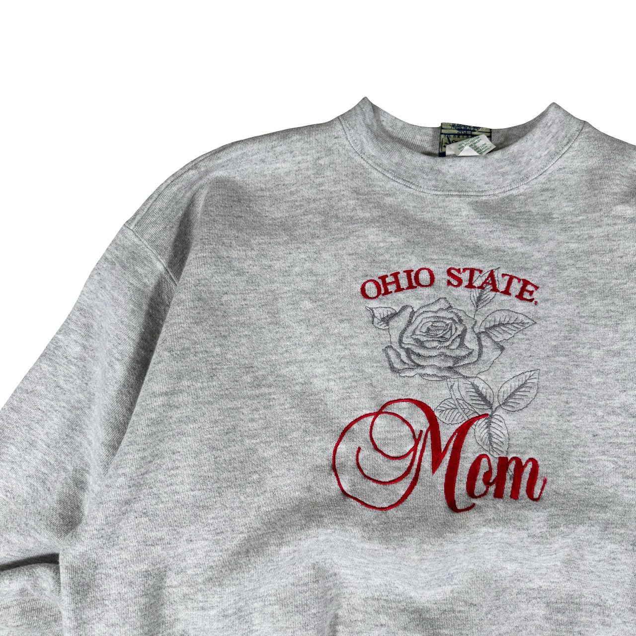 Vintage Ohio State Mom Vintage Sweatshirt L