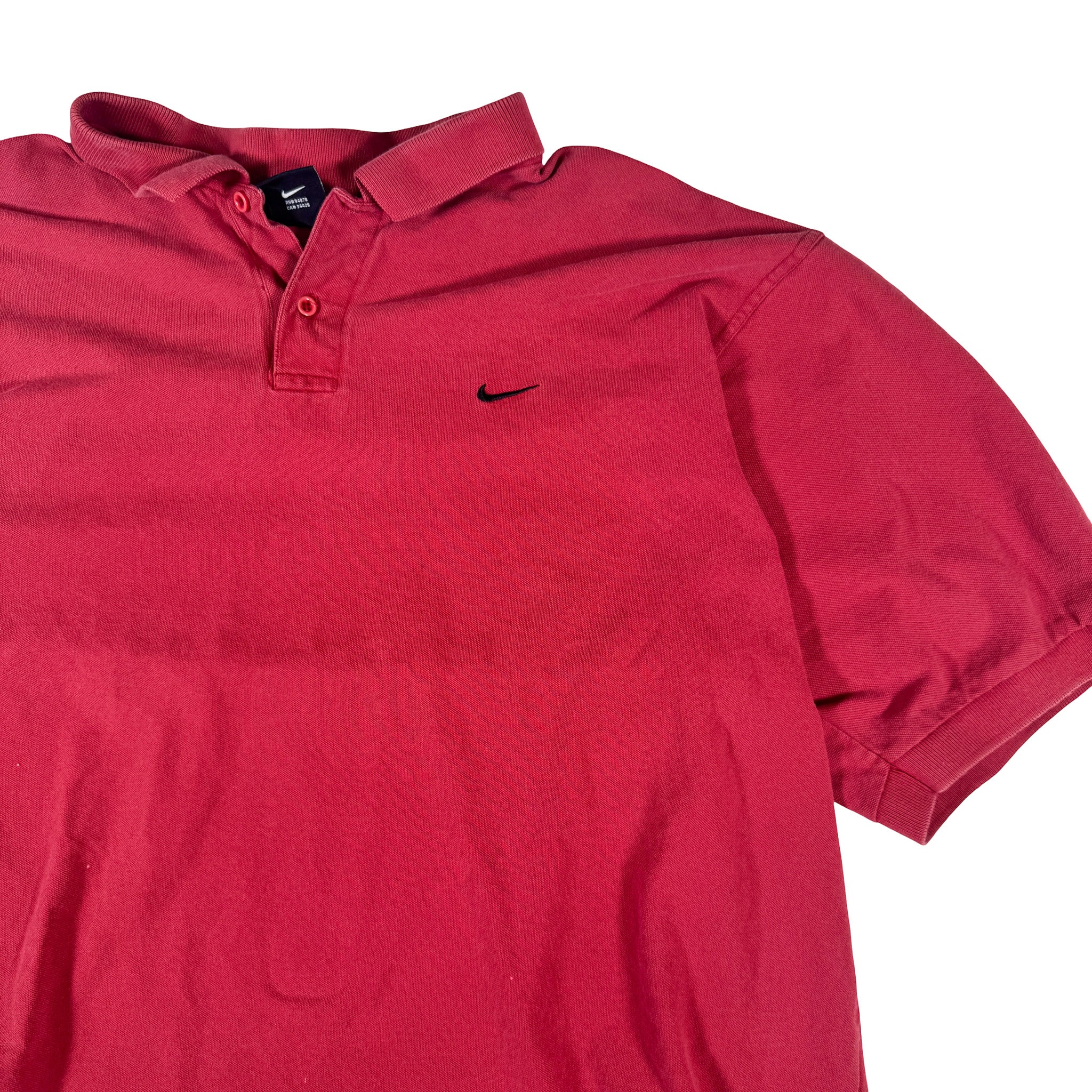 Nike Embroidered Double Stitch Sweatshirt XXL