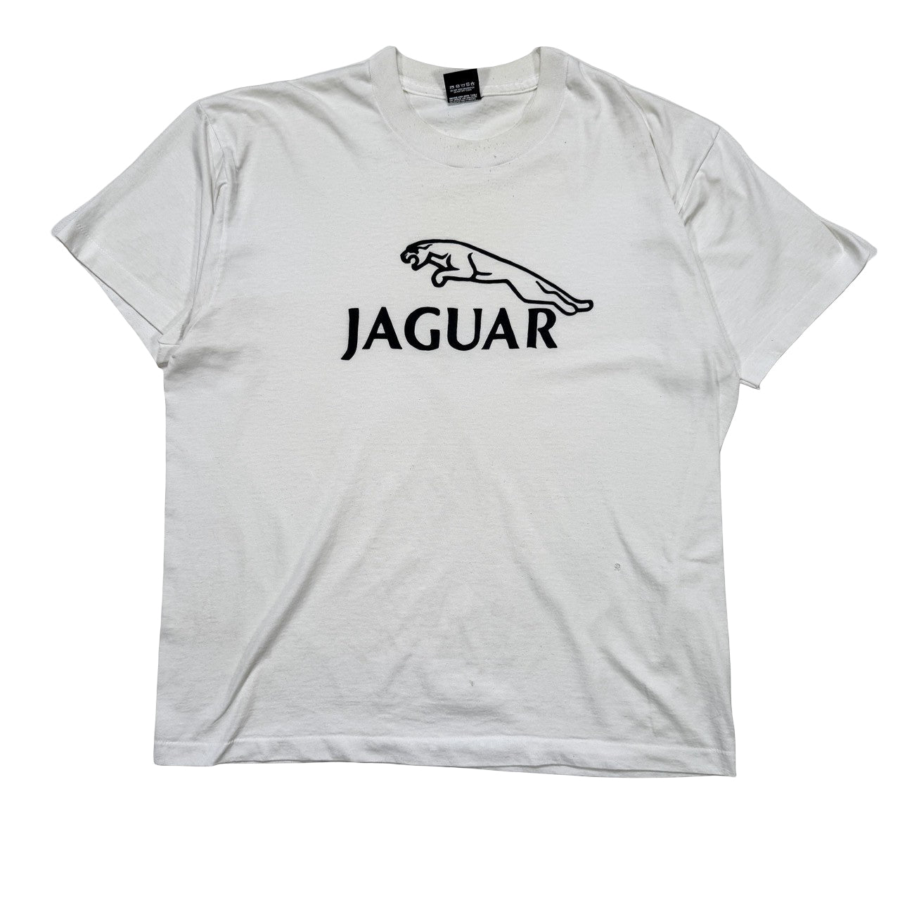 Vintage Promo Jaguar Logo Tee XL