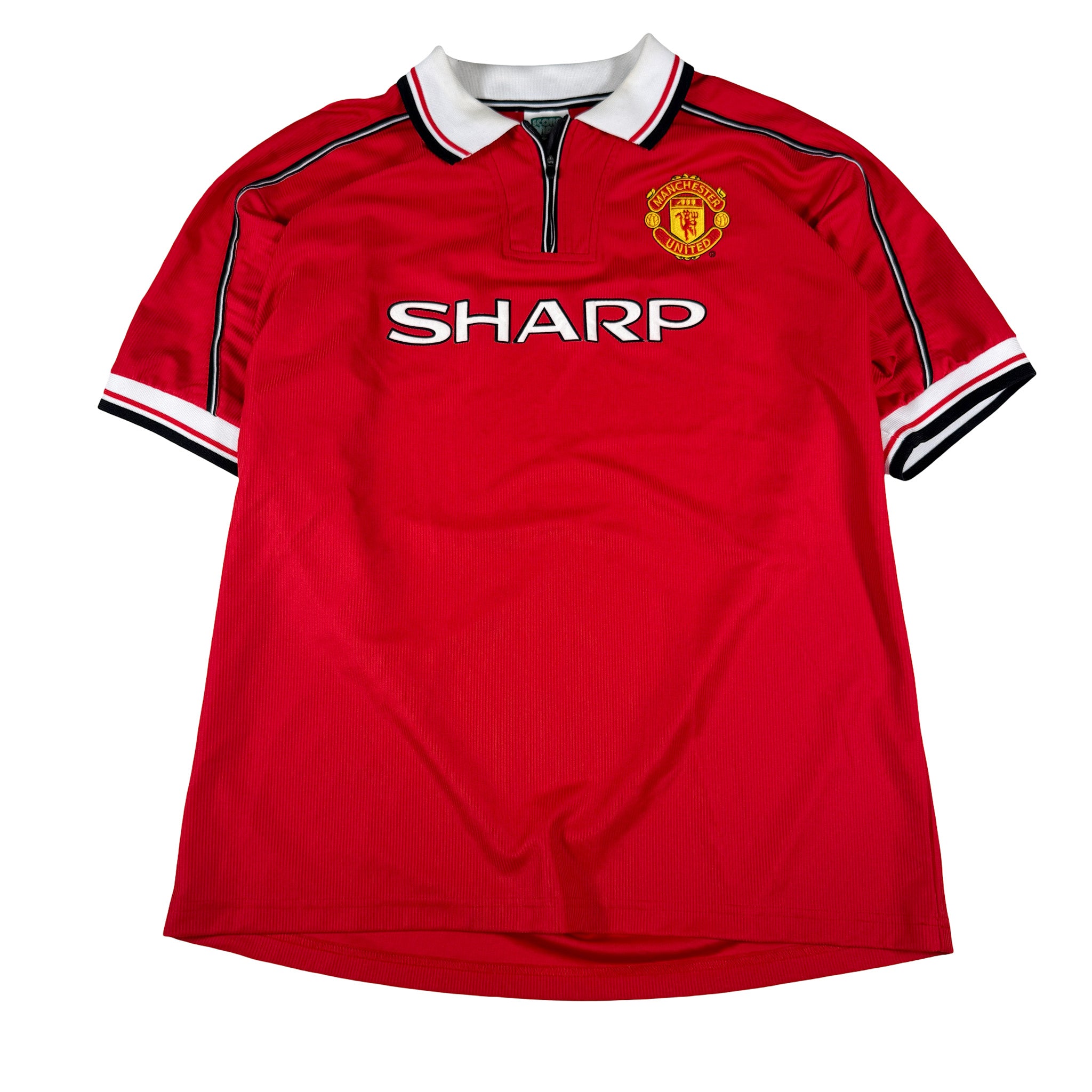 Score Draw Manchester United Jersey XL