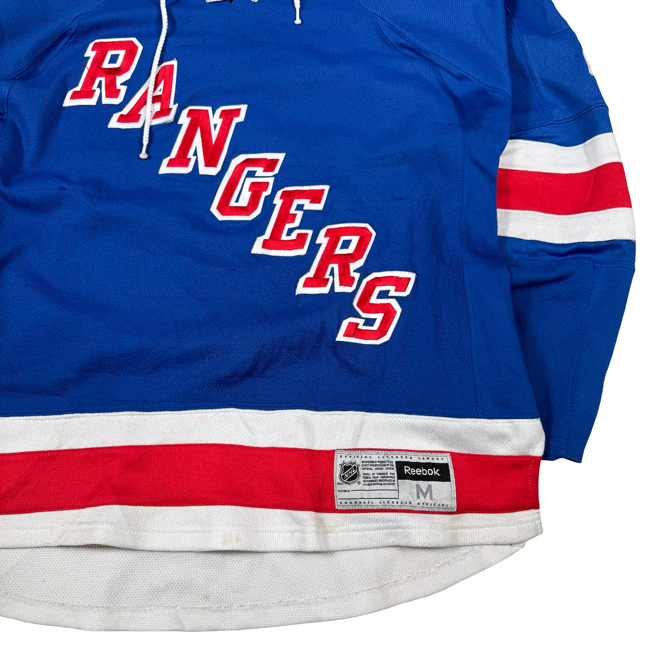 NHL New York Rangers Stepan #21 Jersey Size M
