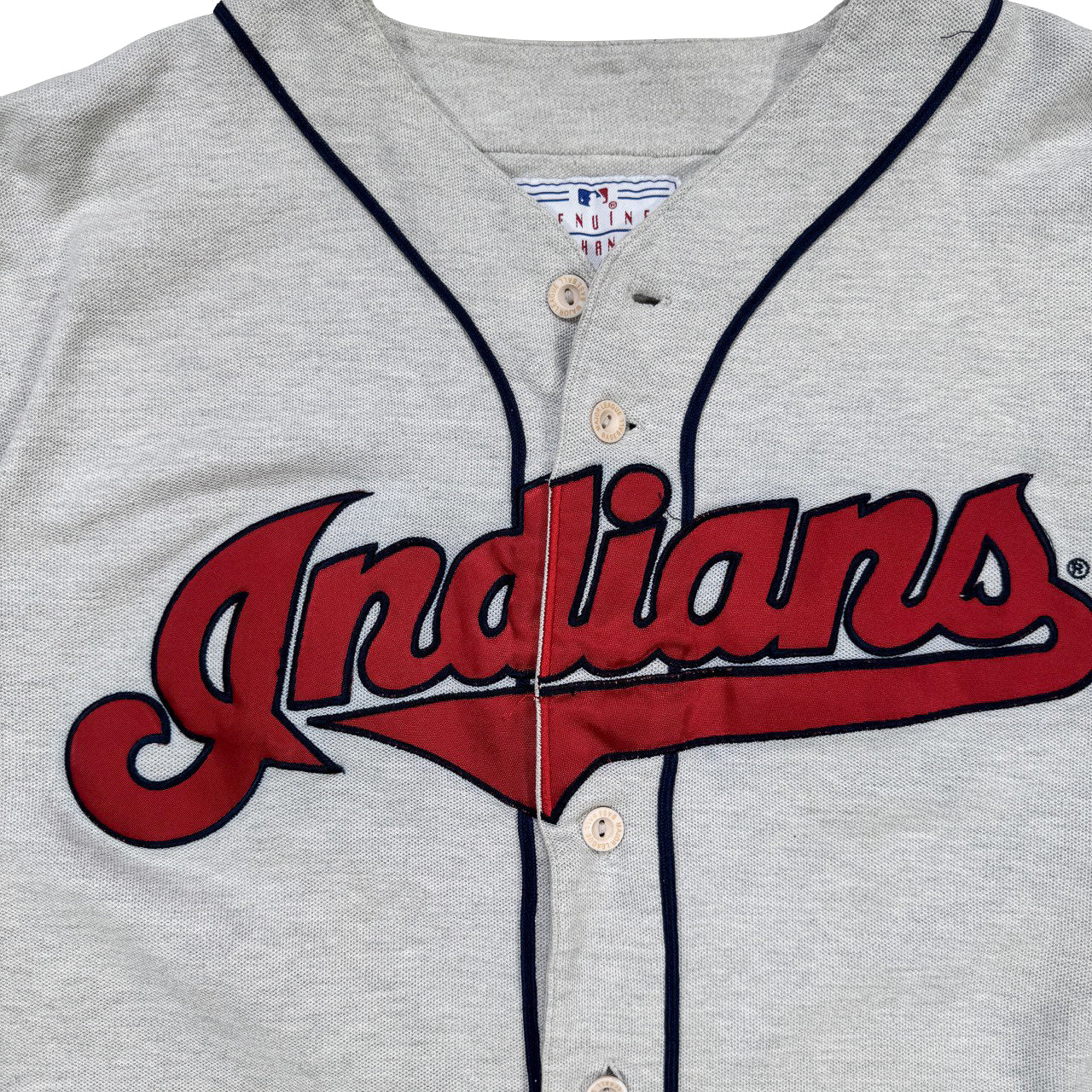 Vintage MLB Cleveland Indians Jersey