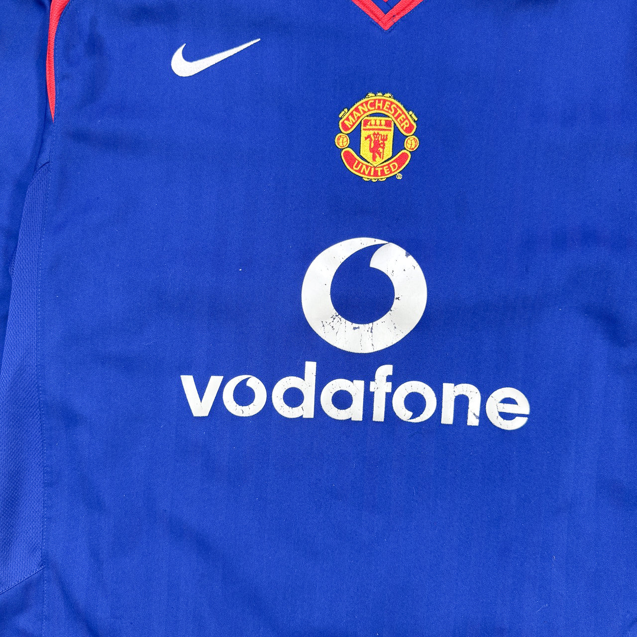 Vintage Nike Manchester United Jersey XL