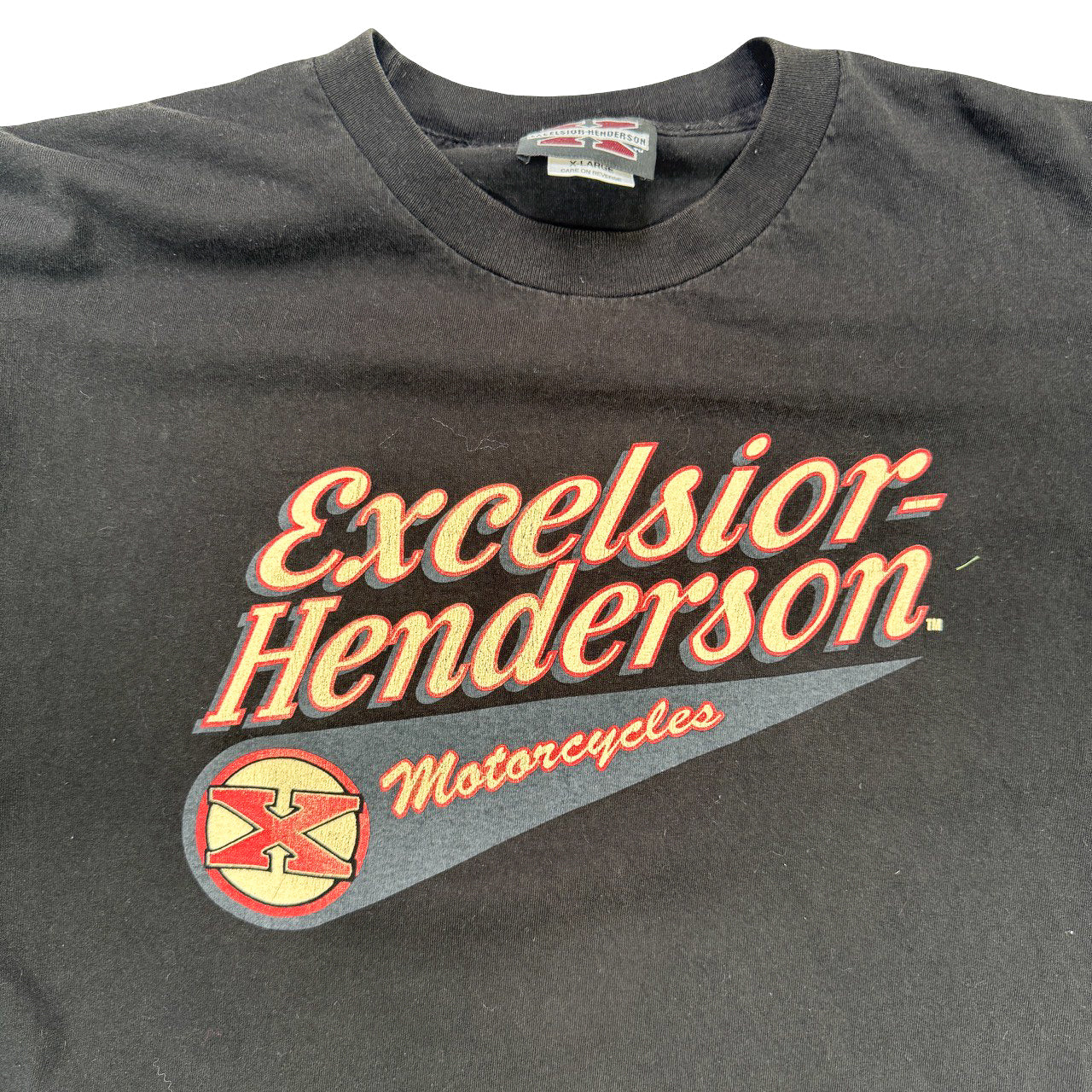 Vintage Excelsior-Henderson Tee XL