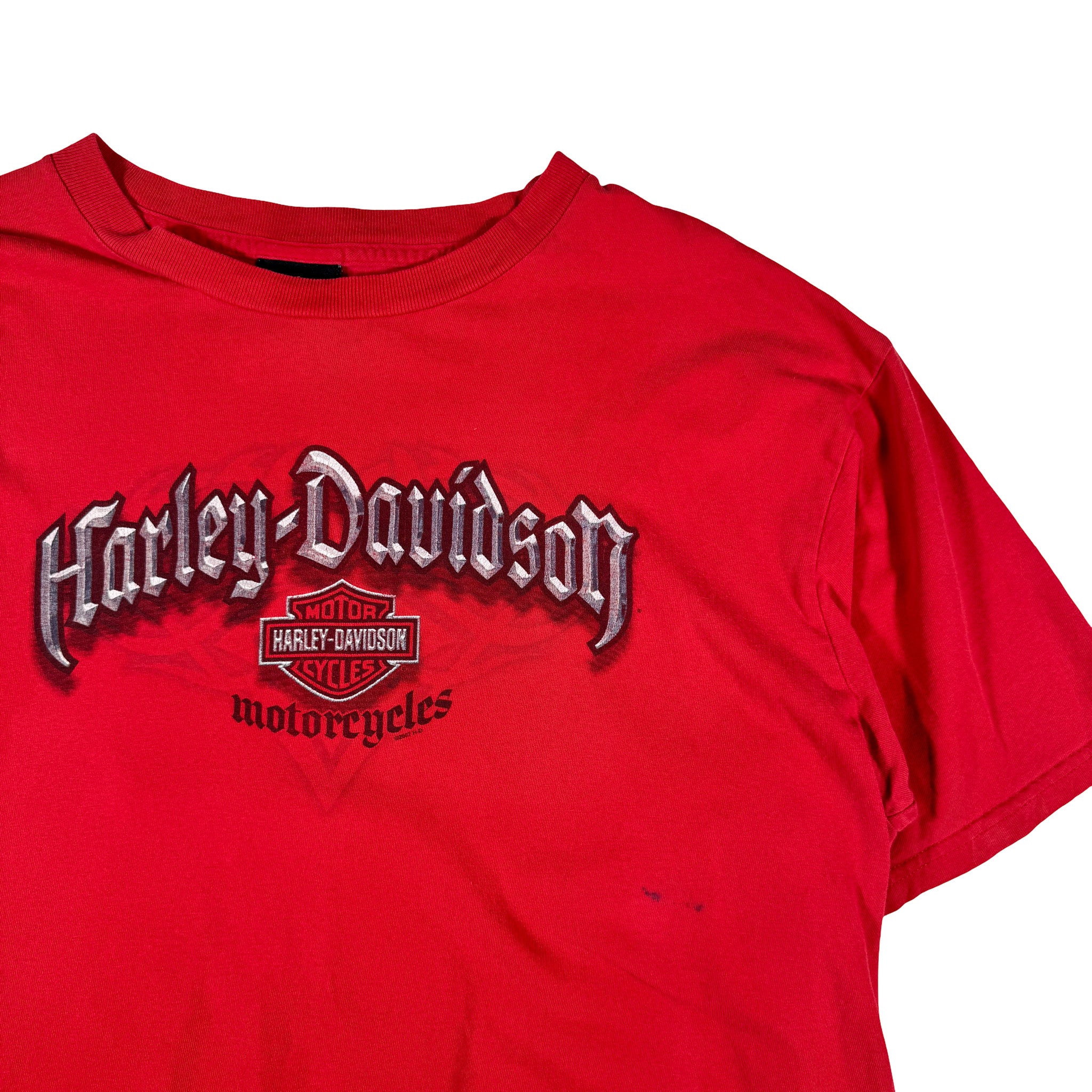 Harley Davidson Made in USA Double Stitch Tee XL