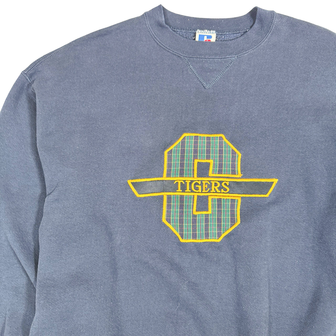 Tigers Crewneck Vintage Sweatshirt L