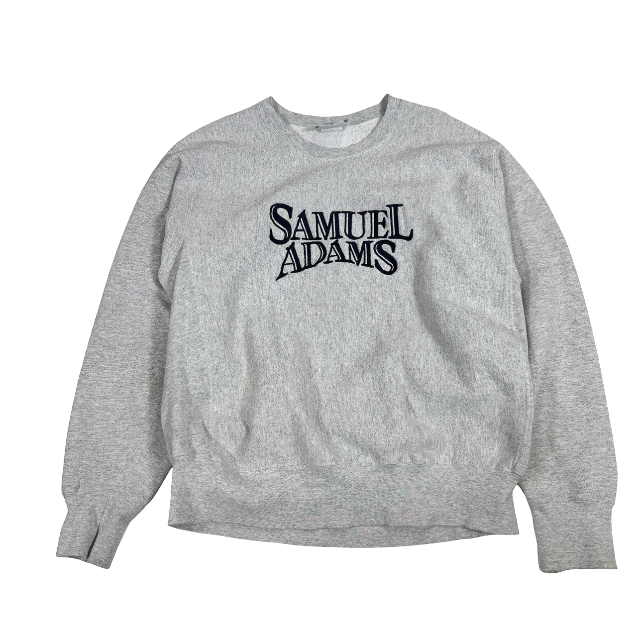 Samuel Adams Crewneck Vintage Sweatshirt L