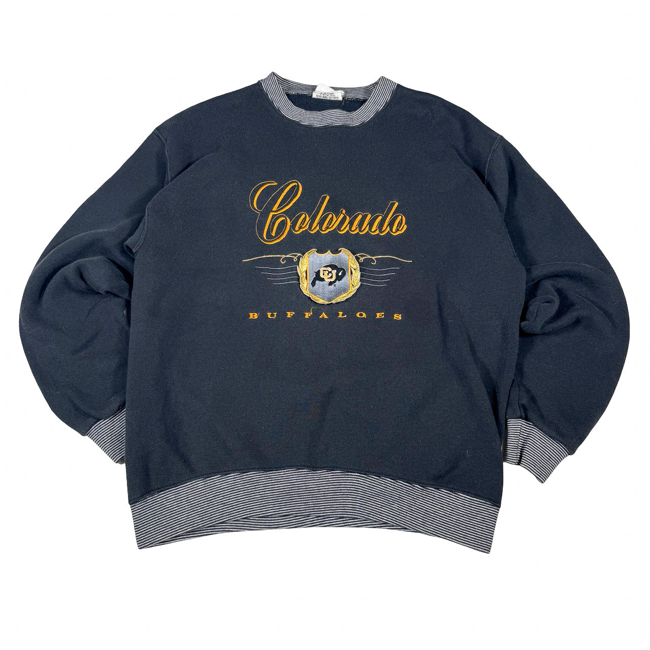 Team Edition Apparel Colorado Buffaloes Sweatshirt XL
