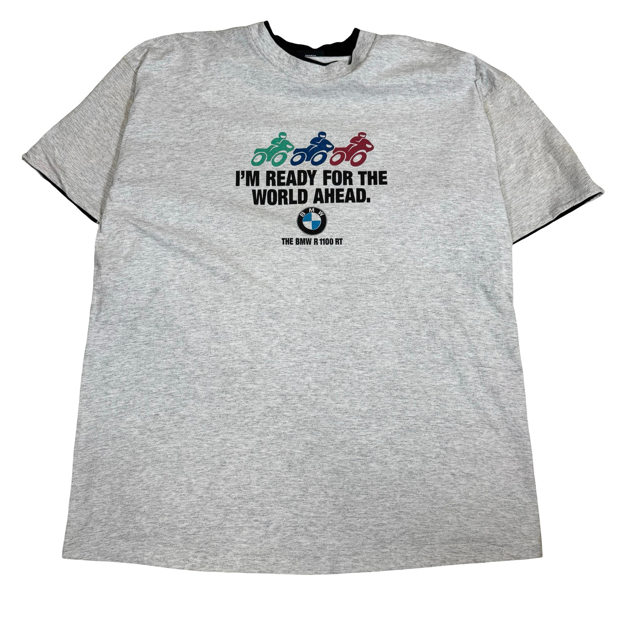 BMW R1100 RT Merch Tees Vintage T-Shirt XL