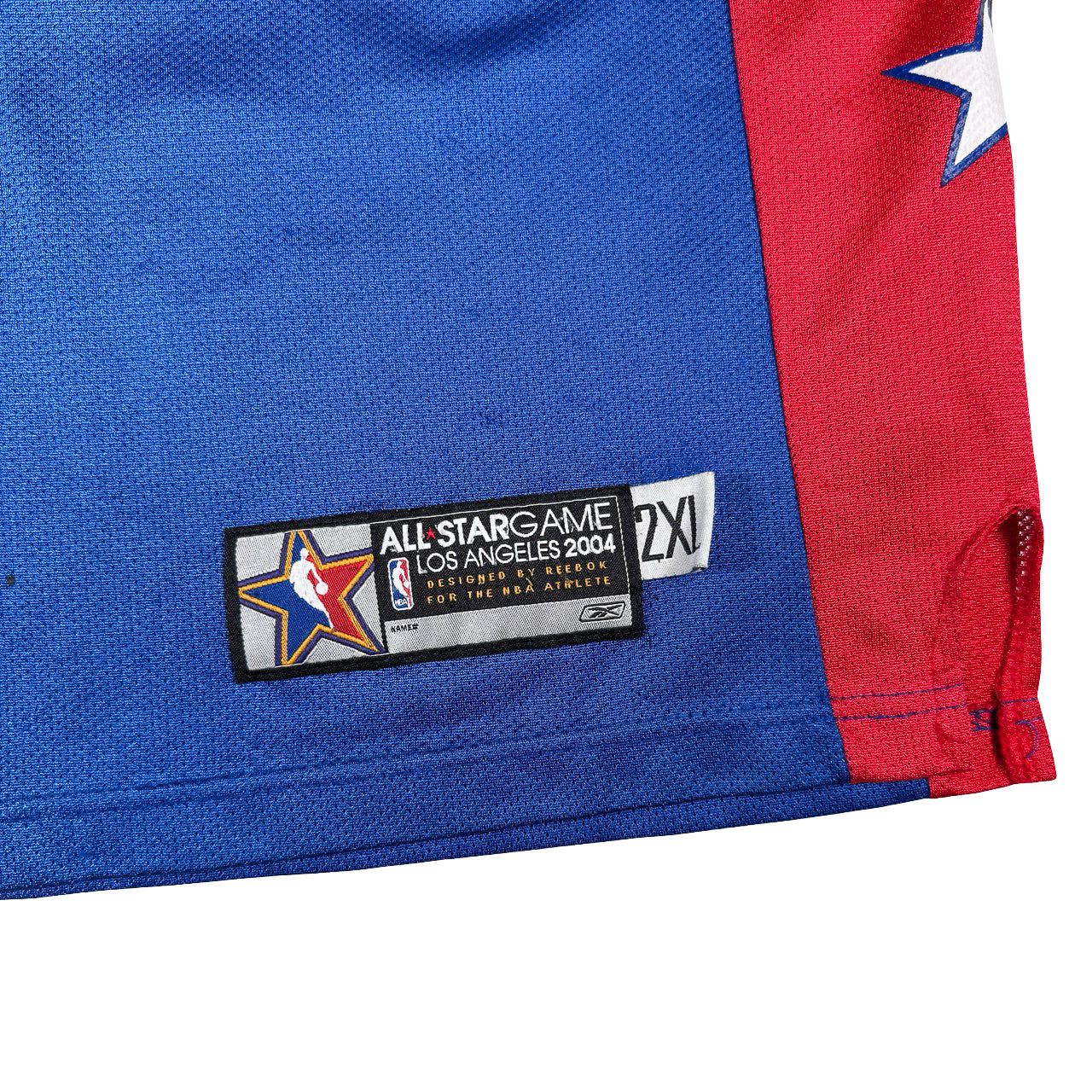 NBA 2004 LA All-Star East  McGrady Vintage Jersey XXL
