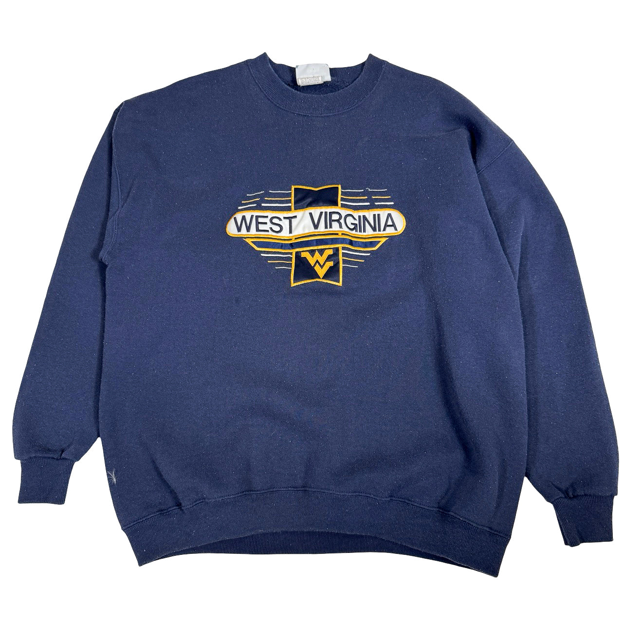 West Virginia Crewneck Vintage Sweatshirt XL