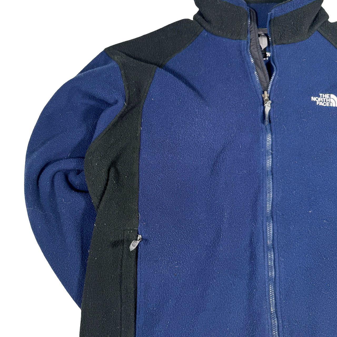 The North Face Two-Tone Fleece Jacket XXL