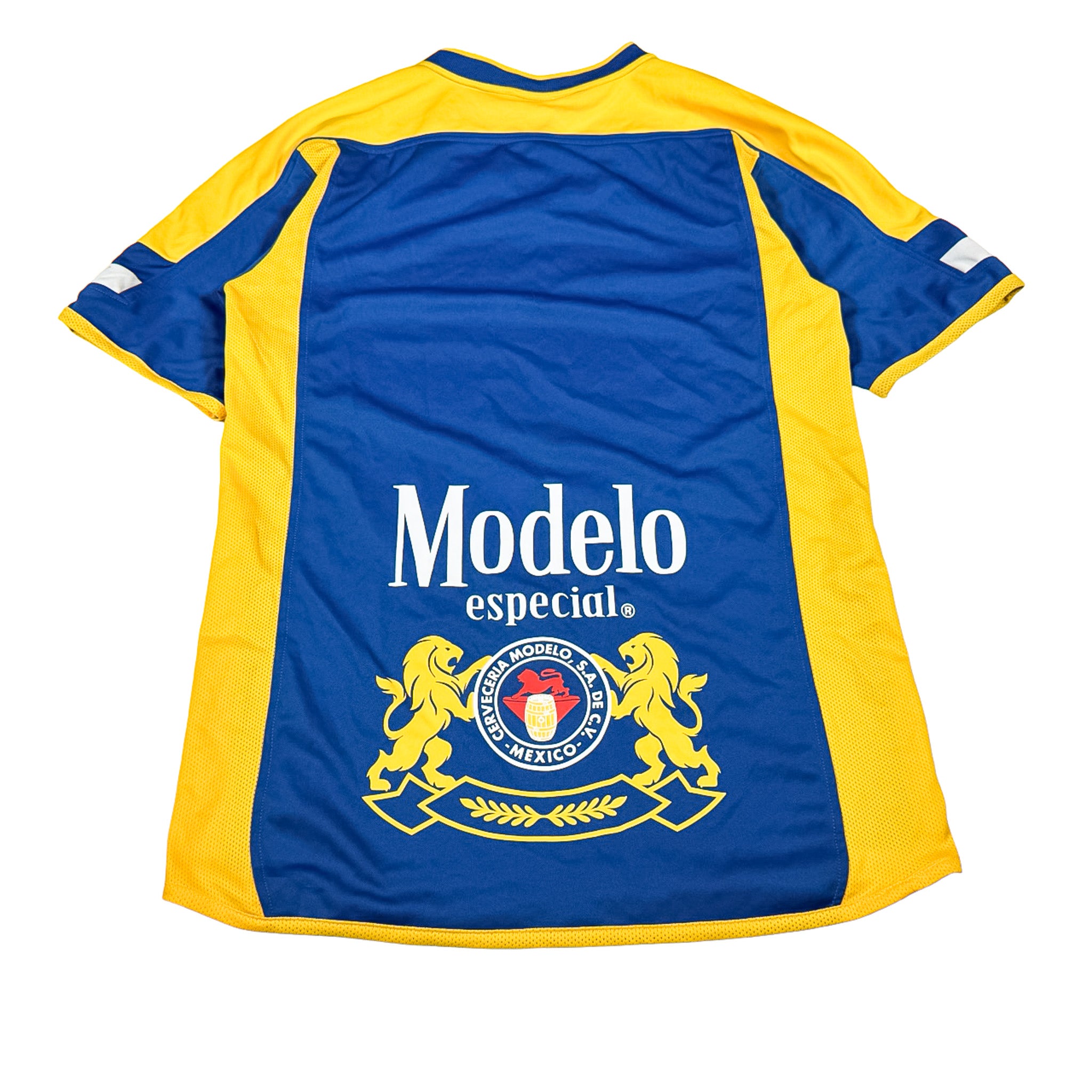 Corona Extra Blue Jersey T-Shirt Size S