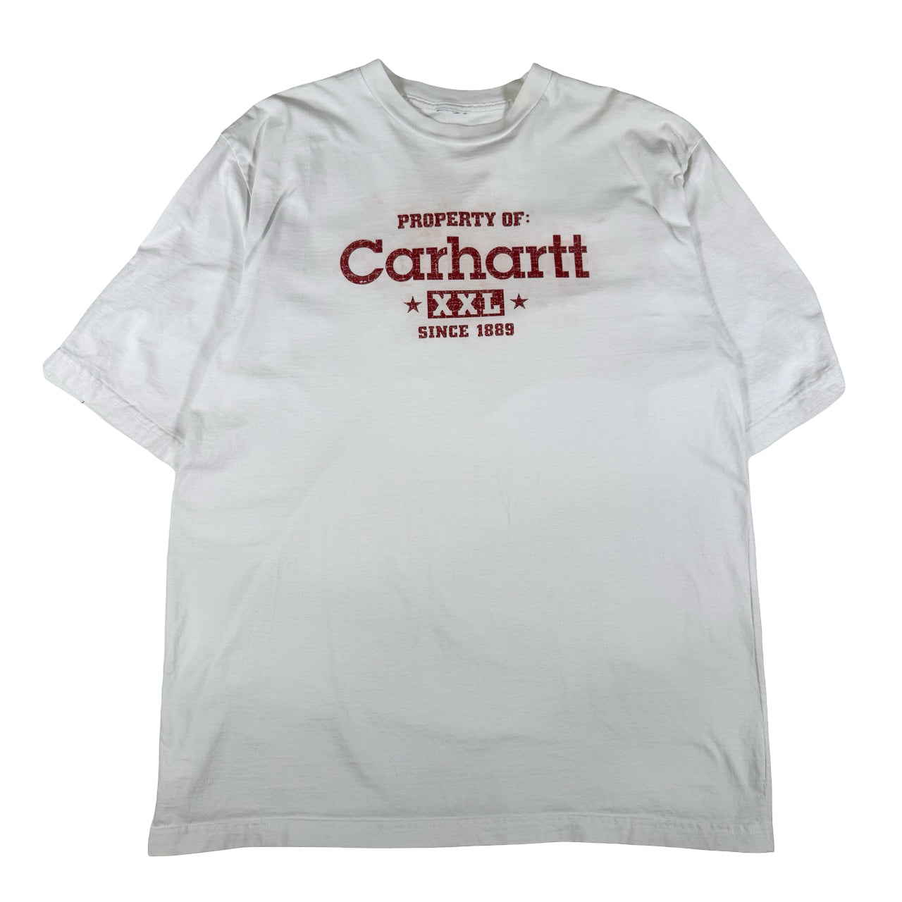 Carhartt Vintage T-Shirt XXL