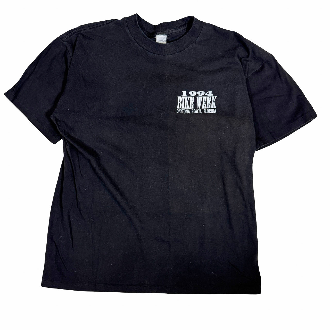 Bike Week 1994 Tee Vintage T-Shirt XL