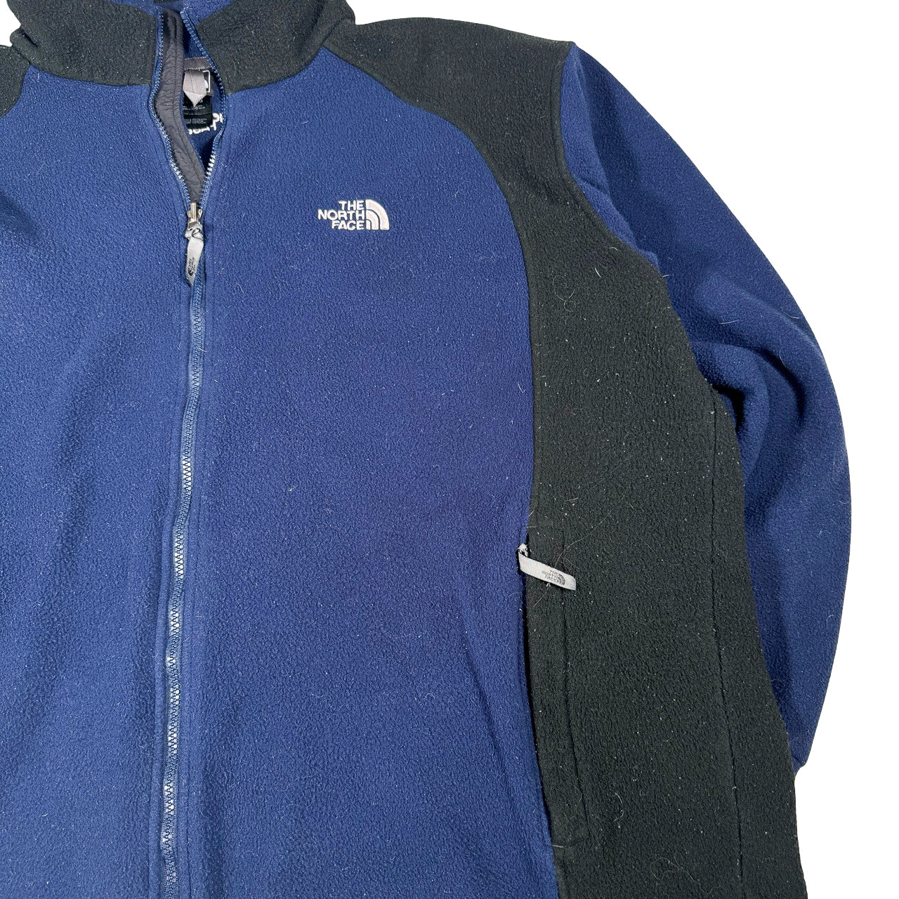 The North Face Two-Tone Fleece Jacket XXL
