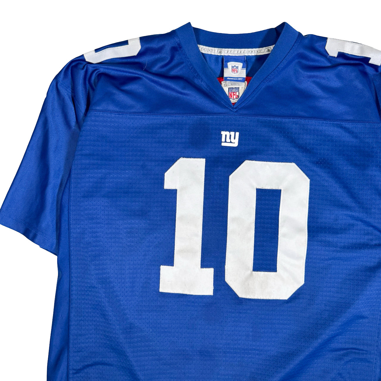 NFL NY Giants Peyton Manning Jersey Vintage Jersey XL