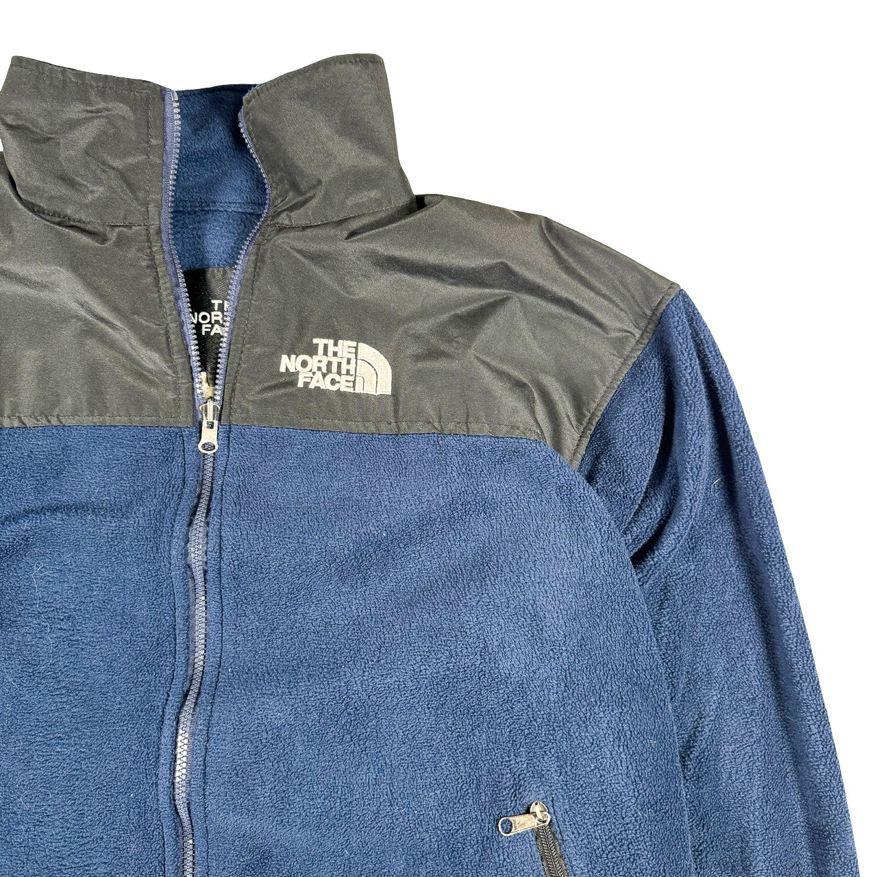The North Face Blue  Vintage Windbreaker