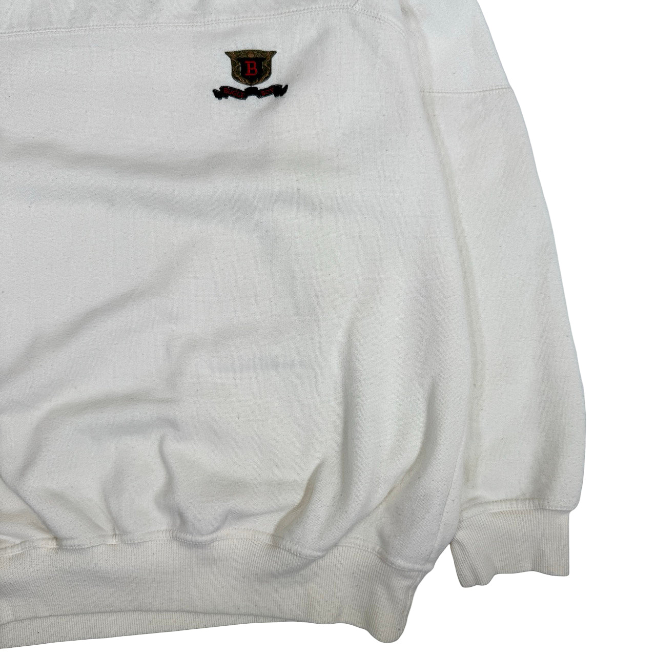 Bugle Boy Crewneck Vintage Sweatshirt L