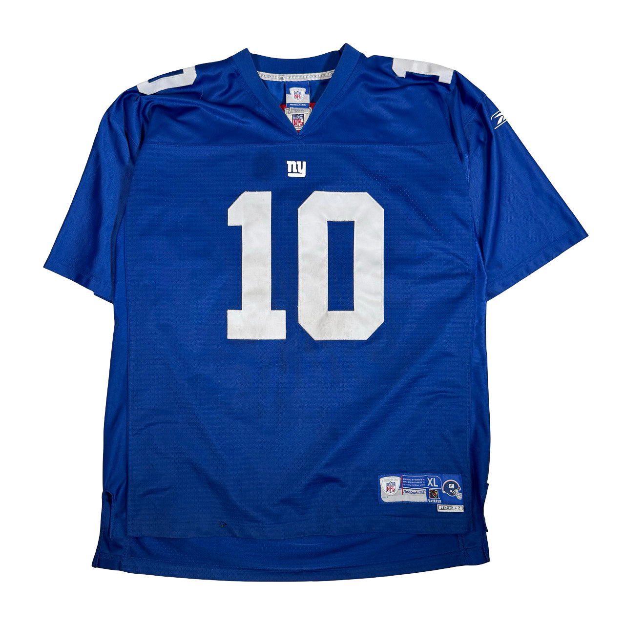 NFL NY Giants Peyton Manning Jersey Vintage Jersey XL