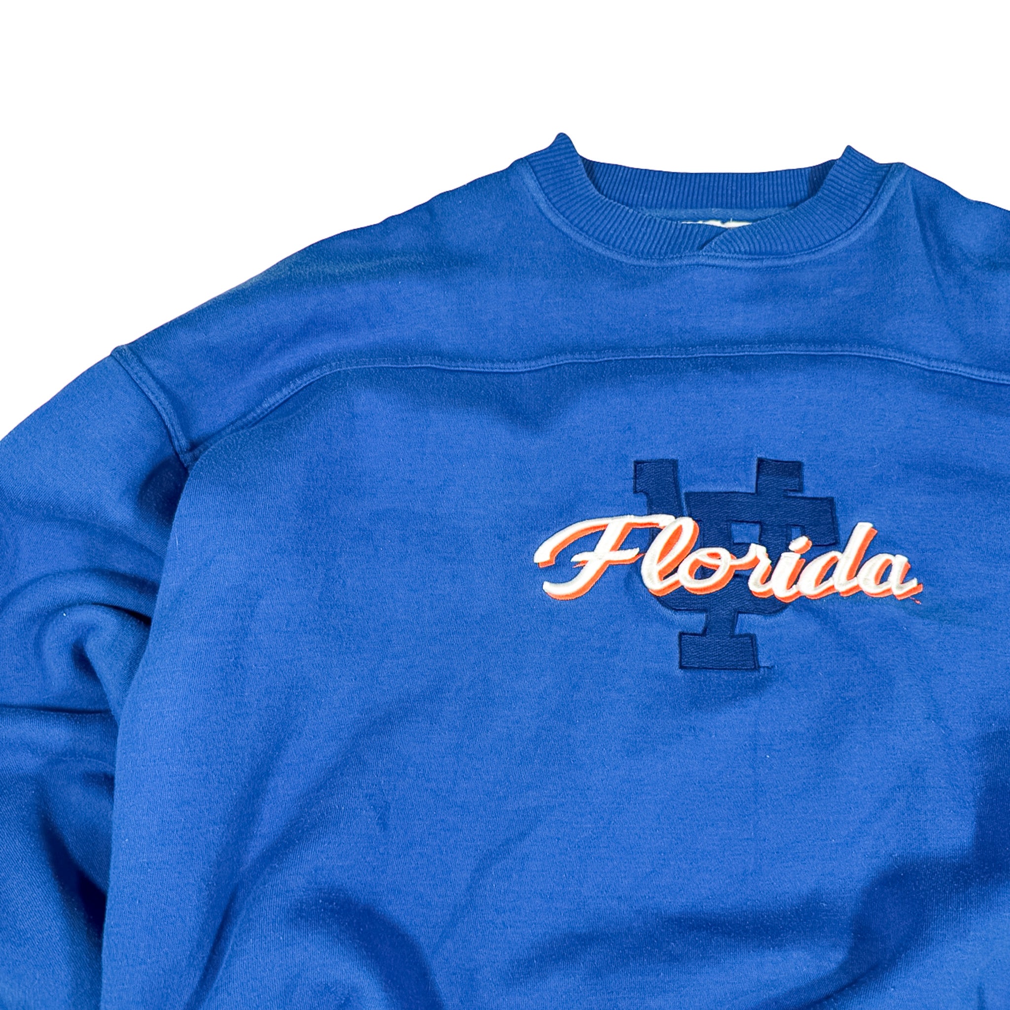 Crable Sportswear Florida University Crewneck Sweatshirt XL