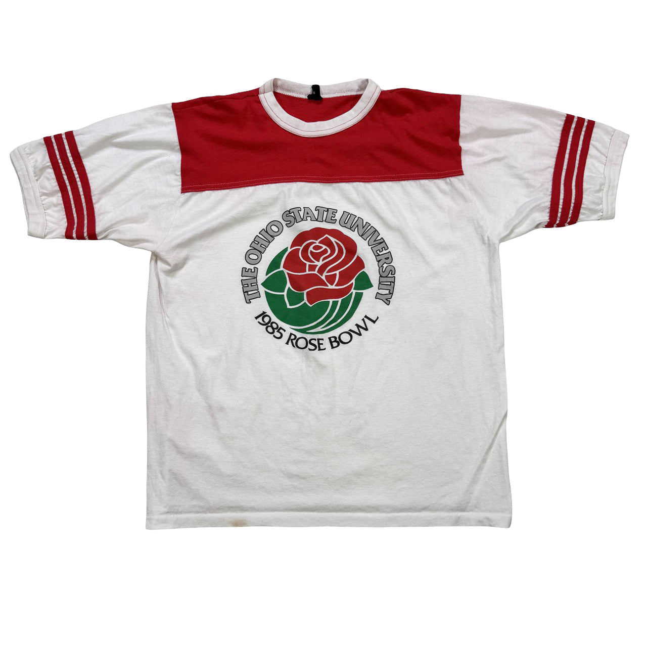 Vintage College Ohio State Rose Bowl Tee