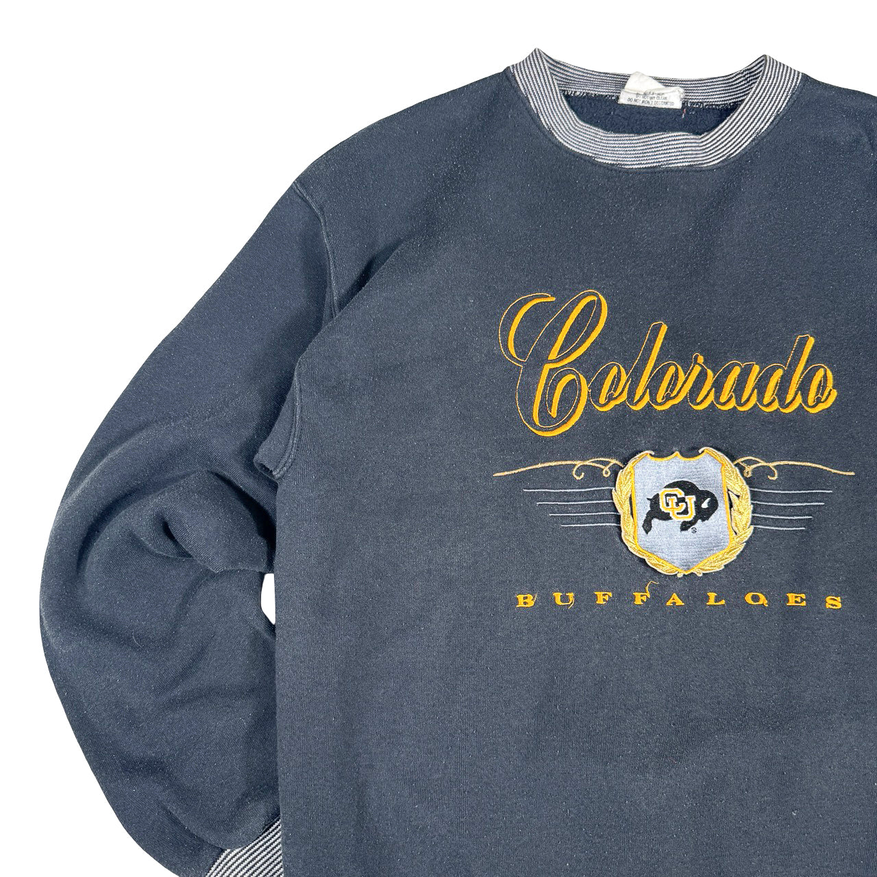 Team Edition Apparel Colorado Buffaloes Sweatshirt XL