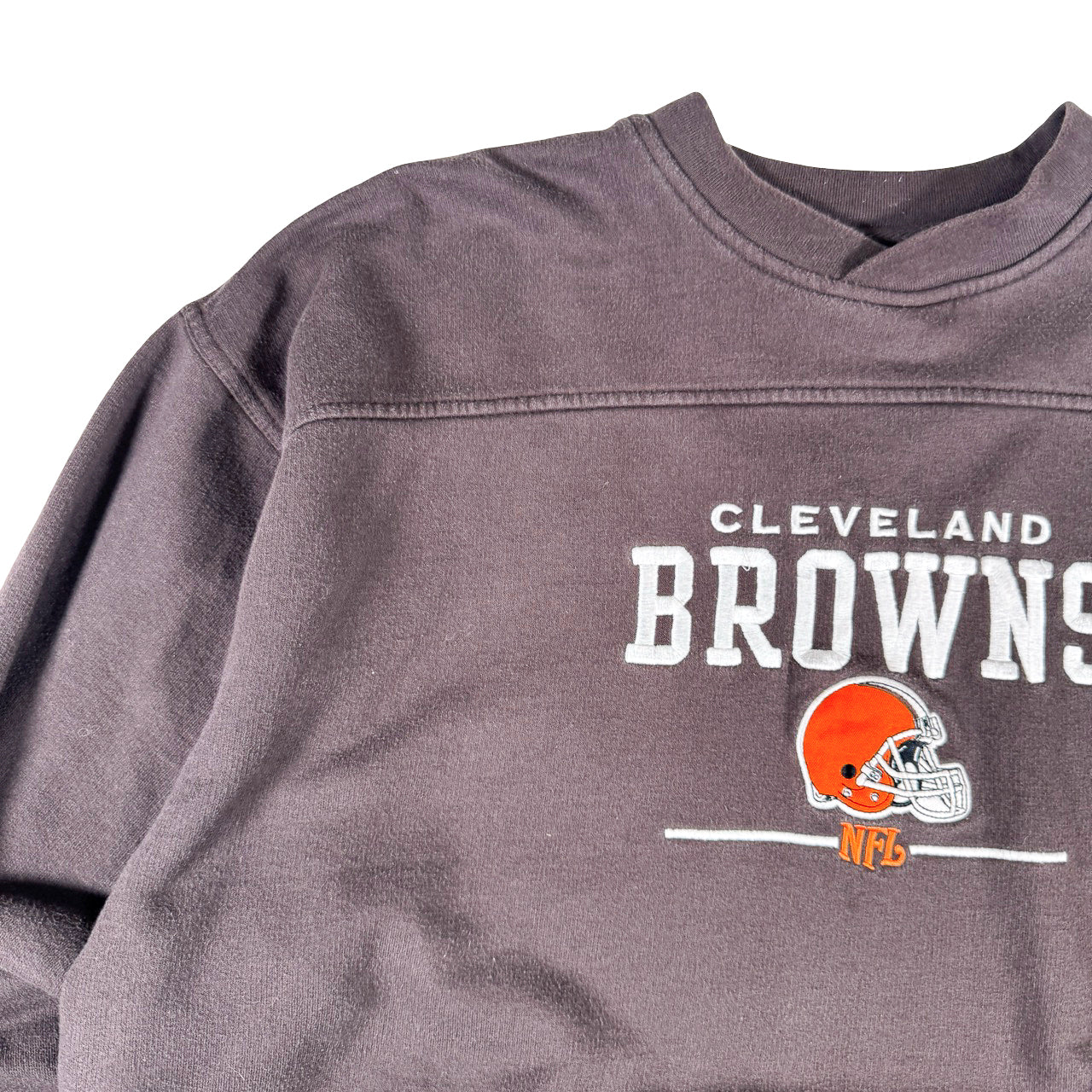 NFL Cleveland Browns Vintage Sweatshirt