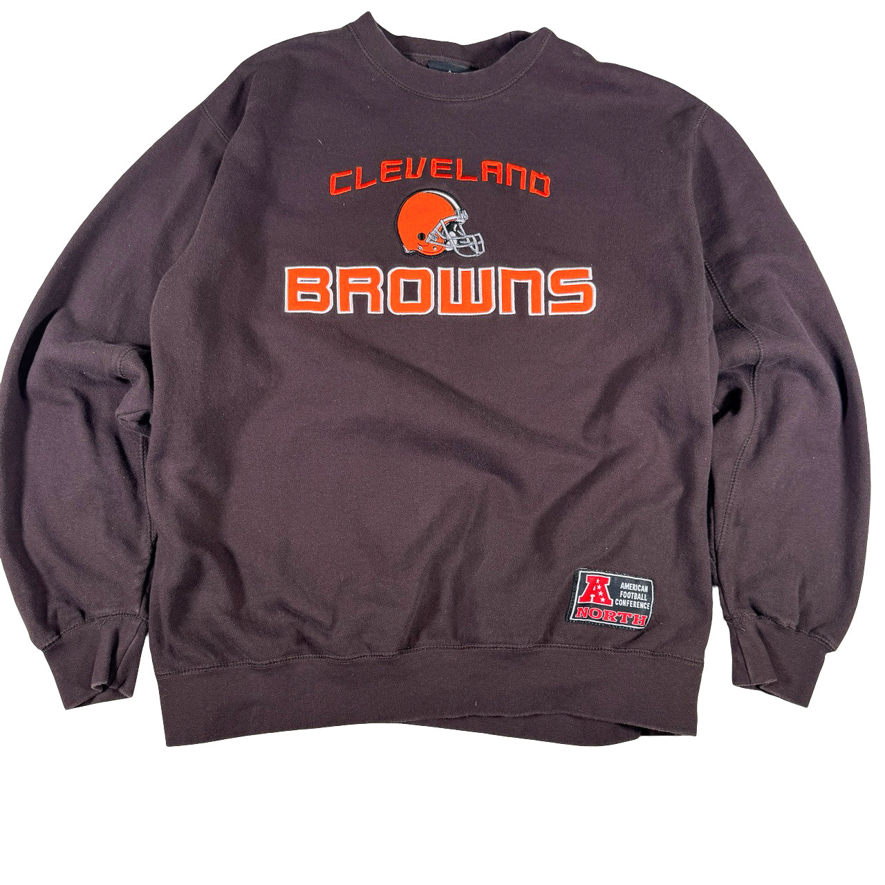 NFL Cleveland Browns Vintage Sweatshirt M