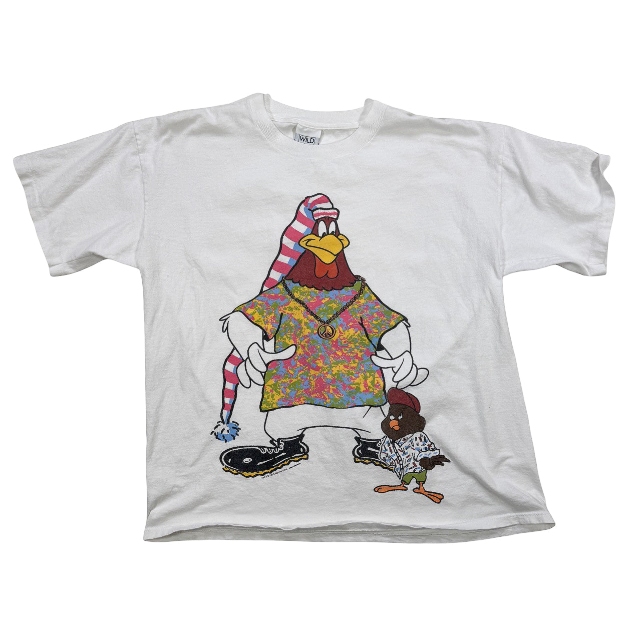 Vintage Looney Tunes Tweety Bird Tee XL